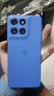 摩托罗拉 联想moto g100s 高刷LCD护眼屏 7000mAh大电池 多功能NFC 应用六开 8GB+256GB 海蓝 四年质保 实拍图