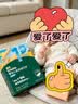 英氏婴幼儿磨牙棒原味带绳防掉婴儿宝宝零食6-12个月磨牙饼干80g 实拍图