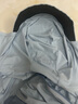 蕉下（beneunder）防晒服女黑胶透气凉感户外防紫外线外套AS10024雾语蓝M 实拍图