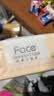 洁柔抽纸 粉Face3层120抽*24包  卫生纸 可湿水 原生木浆面巾纸 整箱 实拍图