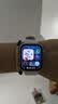 华为HUAWEI WATCH FIT 5铝合金表壳 悦动白 超轻薄大屏腕上微运动强劲续航华为智能手表 实拍图