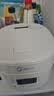 美的（Midea）升级款0氟含钛电饭煲小型1-2-3人迷你家用电饭锅1.8L小容量智能预约多功能微压煲汤小米粥RC182 实拍图