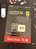 Sandisk闪迪64GB TF（MicroSD）内存卡 A1 U1 C10 至尊高速移动版存储卡 读速145MB/s 手机平板游戏机内存卡 实拍图