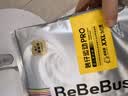 bebebus【新客专享】金标拉拉裤2XL4片(≥15kg)试用装 实拍图