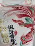 十月稻田 油粘米 银牙香粘米 10斤（南方大米 籼米 5kg/公斤） 实拍图