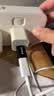 倍思USB转Type C 苹果OTG转接头USB-C数据线转接器接USB车充适用iPhone15/iPadpro华为小米手机笔记本 实拍图