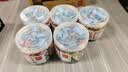 得力（deli）【超级爆款】60只15mm彩色长尾夹票夹 6#小号金属燕尾夹票据文件夹办公 60只/筒 8556ES 实拍图