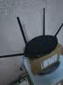 普联（TP-LINK）AC1200 5G双频智能无线路由器 四天线智能wifi 稳定穿墙高速家用 TL-WDR5660易展版 实拍图