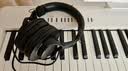 铁三角（Audio-technica）ATH-M20x 入门级专业监听头戴式耳机 直播音乐剪辑听书 节日礼物 实拍图