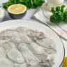 冰鲜生蚝肉200g(8-10粒） 实拍图