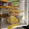妙洁密封袋中号8只*2盒家用自封袋塑封加厚冰箱冷冻专用食品级保鲜袋 实拍图