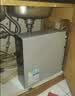 海尔（Haier）新款鲜活水Pro1200G净水器家用6年长效膜抑菌反渗透家用厨房台下式直饮净水机饮水机R816 实拍图