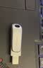 Sandisk闪迪256GB Type-C USB3.2 手机U盘DDC4 读速高达400MB/s 自动备份 手机电脑两用 金属双接口大容量优盘 实拍图