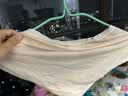 都市丽人首次免洗A类棉女士内裤女100%纯棉10A抑菌中腰无痕女生三角裤2XL 实拍图