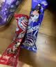 阿尔卑斯 高级牛奶棒棒糖200g(20支) 休闲零食儿童糖果喜糖节日礼物 实拍图