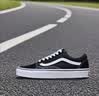 VANS范斯官方 升级款ComfyCush Old Skool舒服运动鞋低帮 黑色 40 实拍图