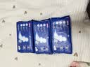 七度空间少女420超长夜用卫生巾100%纯棉亲肤超薄透气24片【新国标认证】 实拍图