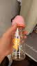 贝亲（Pigeon）贝亲 自然离乳PPSU重力球吸管奶瓶330mL 转圈圈 12月+ AA256 实拍图