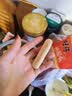 英氏婴幼儿磨牙棒宝宝婴儿零食6个月以上口欲期高钙出牙磨牙饼干64g 实拍图