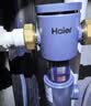 海尔（Haier）前置过滤器全屋家用净水器HP-05升级迭代款40微米双网反冲洗大通量管道过滤器 全屋家用净水器 实拍图