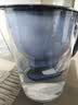 碧然德（BRITA）过滤净水器 家用滤水壶 净水壶 Marella 海洋系列 3.5L（蓝色） 实拍图