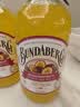 宾得宝（Bundaberg）含气百香果汁饮料375ml*6玻璃瓶装 澳州进口汽水秋日果汁气泡水 实拍图