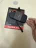 Sandisk闪迪1TB Type-c USB3.2 NVMe移动固态硬盘（PSSD）E61卓越版 1050MB/s三防保护 手机笔记本电脑外接SSD 实拍图
