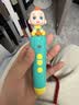 宝宝巴士jojo点读笔幼儿早教机1-3岁儿童启蒙绘本玩具睡前故事机生日礼物 1-3岁【启蒙认知_基础版】 实拍图