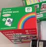 INSTAX富士instax立拍立得 mini相纸 白边双包20张(适用miniSE/11/12/40/90/LiPlay/EVO/Link3) 实拍图