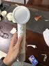 京东京造【晒单京豆10】智能高速吹风机Lite2白 负离子吹风机家用恒温静音大功率护发速干宿舍电吹风生日 实拍图