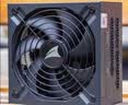 长城（Great Wall）额定750W F7白金牌全模组电源（ATX3.1标准/原生PCIe5.1/自动启停/全电压/闪电加速） 实拍图