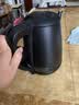 金灶（KAMJOVE）电热水壶电水壶 茶具烧水壶电茶壶1.7L 大容量304不锈钢 煮水壶T-65B 实拍图