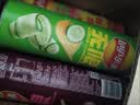 乐事（Lay's）无限薯片 翡翠黄瓜味 104克*2罐 208克 休闲零食 膨化食品 实拍图