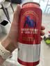 百威【哈宝同款】世界杯礼盒版啤酒【40周年限定】500ml*12罐整箱装 实拍图