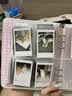 INSTAX富士instax立拍立得 mini相纸 白边双包20张(适用miniSE/11/12/40/90/LiPlay/EVO/Link3) 实拍图