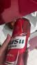 乌苏啤酒（wusu）红乌苏550mL*12罐 啤酒整箱装 批发婚宴聚餐 京东自营 实拍图