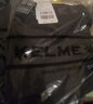 卡尔美（KELME）弹力紧身裤男薄款透气跑步打底裤秋冬加绒加厚儿童健身裤 黑色透气薄【四季款】 3XL/190 实拍图