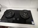 美的（Midea）【天然气】燃气灶 家用5.2kW猛火灶台嵌两用 70%热效率 JZT-A3 实拍图