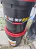 美孚（Mobil）美孚黑霸王柴油机油 柴机油 20W-50 CF-4级 18L 汽车用品 实拍图