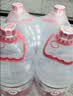 农夫山泉饮用水 饮用天然水5L*4桶 整箱装 桶装水塑膜随机包装 实拍图