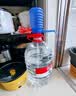 冇觅优品手压式抽水器桶装水压水器饮水机水泵矿泉水上水器手动取水吸水器 实拍图