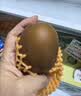 佳沛（zespri）新西兰金奇异果10个装单果重103-114g猕猴桃水果礼盒 实拍图