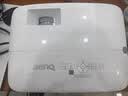明基（BenQ）MX560C高亮办公会议投影仪 办公投影机 专业商用办公（3800流明 高对比度 10W音响） 实拍图