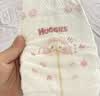 好奇（Huggies）铂金装小桃裤纸尿裤S96片(4-8kg)新生儿小号尿不湿【散热口碑王】 实拍图