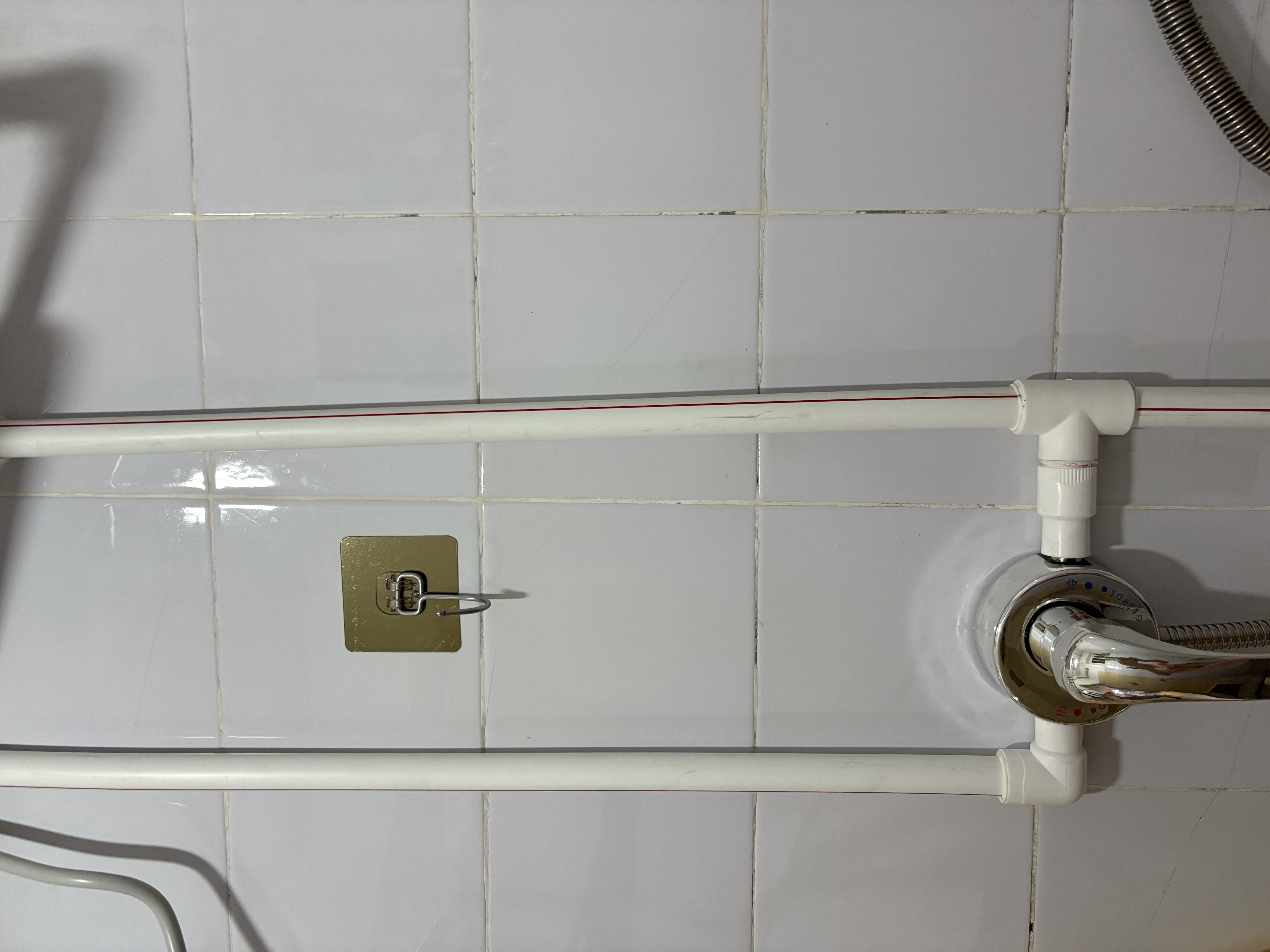 美的（Midea）J.Well京东严选×美的60升电热水器2100W节能省电速热出租屋双重杀菌加长防电墙F60-21WA1 实拍图