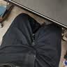 Levi's李维斯男士美式复古休闲四季恒温水洗505标准直筒牛仔裤 深蓝色 29 (32) 实拍图