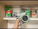 INSTAX富士instax立拍立得 mini相纸 白边双包20张(适用miniSE/11/12/40/90/LiPlay/EVO/Link3) 实拍图