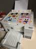 爱普生（EPSON）【6代新品】L4356墨仓式彩色无线AI学习打印机一体机家用办公  L4266升级版[自动双面 液晶屏 白] 实拍图
