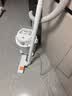 德尔玛（Deerma）TJ700S 桶式吸尘器 开荒装修院子吹灰 家用商用 1200W大功率 3用吸头 实拍图