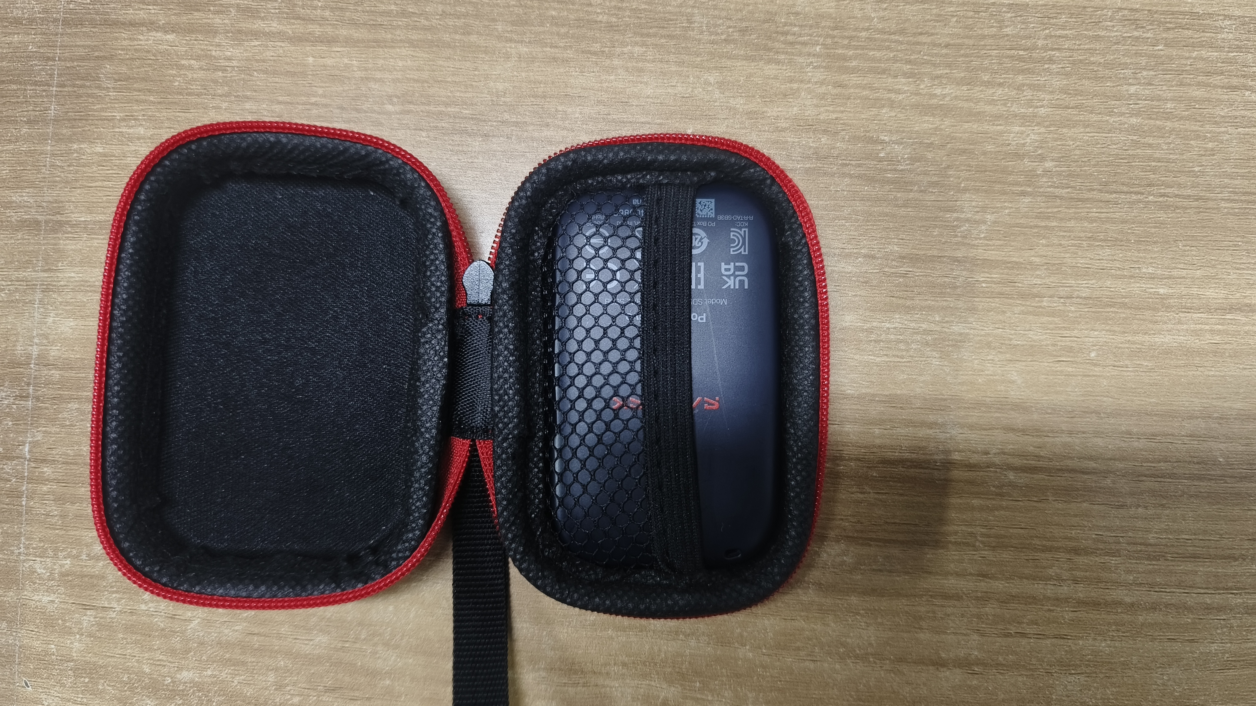 Sandisk闪迪精灵1TB 移动硬盘   读速600MB/s  Type-C USB3.2手机直连笔记本电脑 外接存储  固态硬盘 实拍图